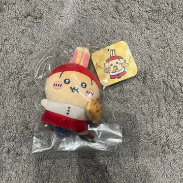 치이카와 구이 점원 마스코트 토끼 치이카와 봉제 인형