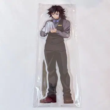 귀멸의 칼날 모크테일 빅 양면 아크릴 스탠드 토미오카 기유