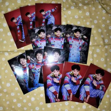 UNiFY 보물 브로마이드