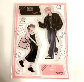 타몬 군 지금 어느 쪽!? 8권 멜론북스 특전 아크릴 스탠드 타몬 우타게