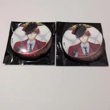 어서 오세요 실력지상주의 교실에 아야노코지 키요타카 캔뱃지 2개 세트
