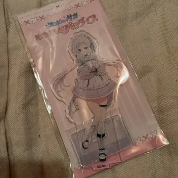 좀비랜드 사가 아크릴 스탠드 저지 메이드 코노 준코