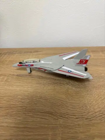 F-14 톰캣 전투기 미니어처 기믹 있음 미 해군 엔터프라이즈