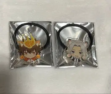 가정교사 히트맨 REBORN! 노비타 고양이 머리끈 츠나 고쿠데라