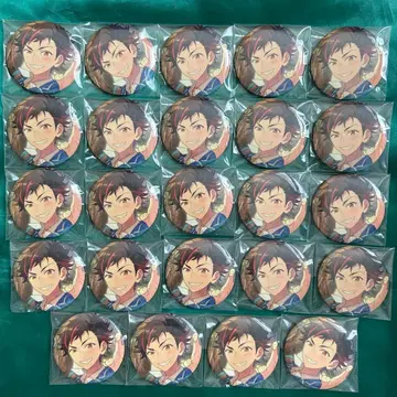 앙상블 스타즈 피처 스카우트 캔뱃지 Casual 테토라