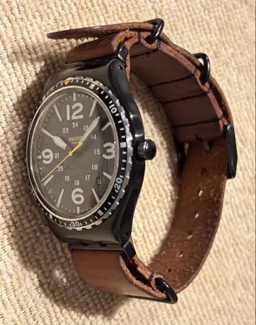 swatch CLASSIC SPECIAL UNIT IRONY YWB402