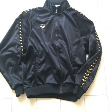 arena 블랙 스포츠 자켓