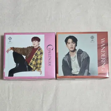 수납 박스 (forTUNE music) 2개 / JO1 코노 준키