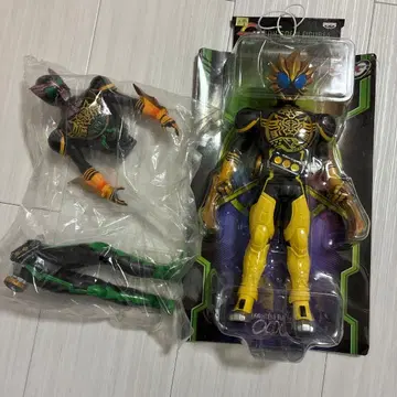 가면라이더 오즈 타토바 콤보, 세타키리 카 콤보 피규어