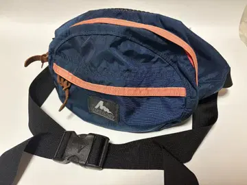 [GREGORY] 그레고리 테일메이트 XS 웨스트 파우치 네이비/핑크