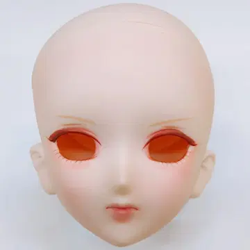 보크스 커스텀 헤드 DDH-07 세미 화이트 스킨