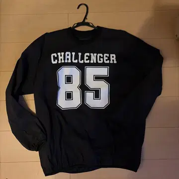 CHALLENGER 챌린저 나일론 크루넥 셔츠