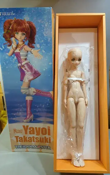 보크스 DDP 아이돌 마스터 타카츠키 야요이