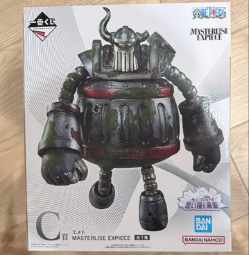 반다이 원피스 제일복권 에메토 마스터피스 익스피리언스 C상