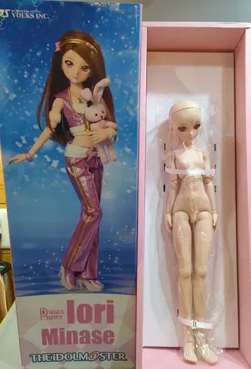 보크스 DDP 아이돌 마스터 미나세 이오리