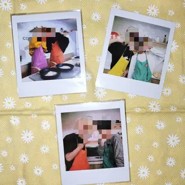 UNiFY 보물 폴라로이드