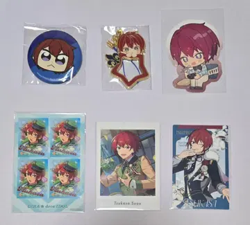 앙스타 스오우 츠카사 6세트