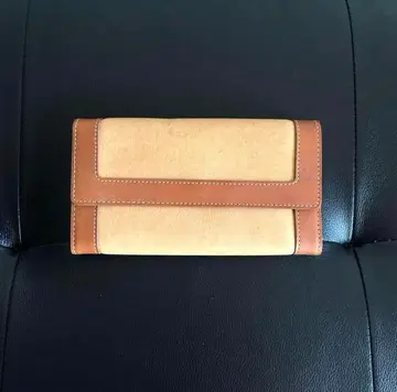 츠치야 가방 장지갑 소가죽제