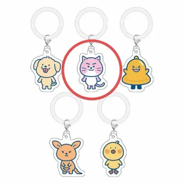 메지루시 액세서리 참 미야타케 하야테