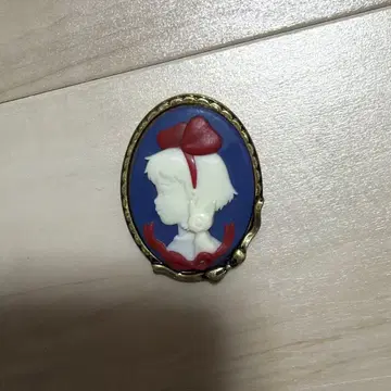 카메오 브로치 컬렉션 지브리 마녀 배달부 키키 키키 시크릿
