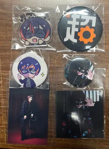 초학생 Reverb 랜덤 복권 세트