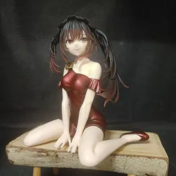 토키사키 쿠루미 리페인트 피규어