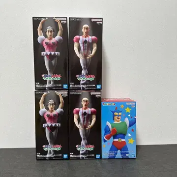 짱구는 못말려(크레용 신짱) 피규어 5세트