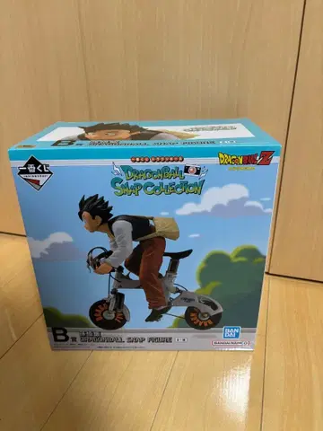 제일복권 DRAGONBALL SNAP COLLECTION B상 손오반