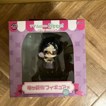 Free! 류가자키 레이 피규어