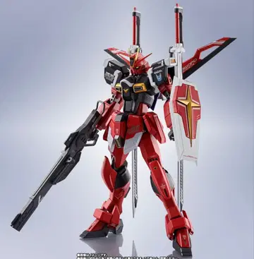 METAL ROBOT혼 소드 임펄스 건담 SPEC2