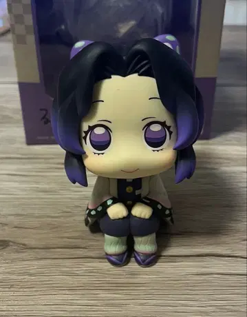 귀멸의 칼날 룩업 코쵸우 시노부