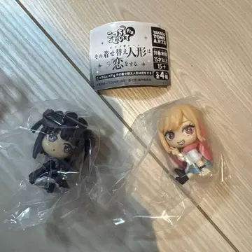 이쪽을 봐 Fig 그 옷 갈아입히기 인형은 사랑을 한다