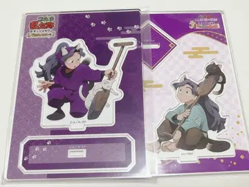 닌타마 란타로 난자타운 아크릴 스탠드 고양이 저택 닌형극 아야베 키하치로