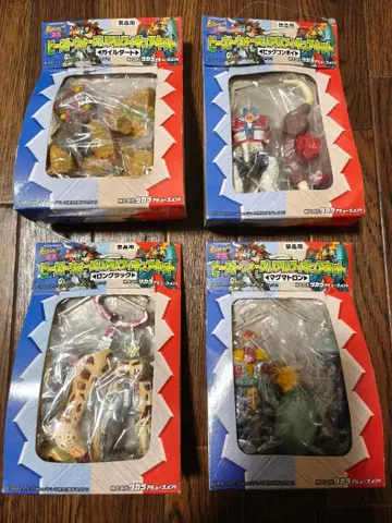 초레어! 비스트 워즈 네오 리얼 피규어 키트 묶음 판매