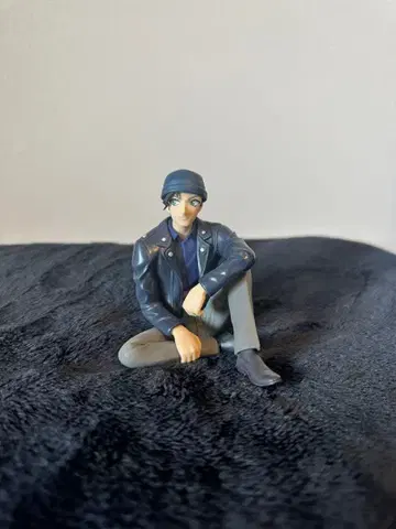 명탐정 코난 이상윤(아카이 슈이치) 피규어 상자 없음