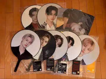 ENHYPEN 니키 부채 묶음 판매