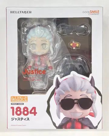 굿스마일컴퍼니 넨도로이드 저스티스 1884