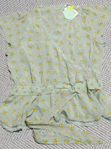 프랑슈리페 카슈쿨 반팔 상의