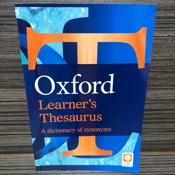 Oxford Learner's Thesaurus