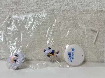 HUNTER x HUNTER 치비큥 미니 피규어 토가시 요시히로 키루아