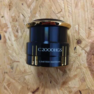 시마노 13 뱅퀴시 Limited c2000hgs 스풀