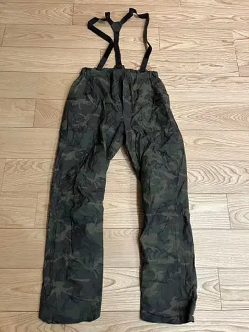 미사용 새상품 다이와 DAIWA 방한 우비 레인맥스 팬츠