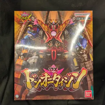 반다이남코 아바타로전대 돈브라더즈 DX 돈오니타이진 일반 버전