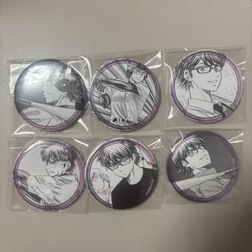 다이아의 A 미유키 카즈야 캔뱃지 프린세스 카페