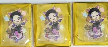 귀멸의 칼날 할로윈 아크릴 스탠드 시노부