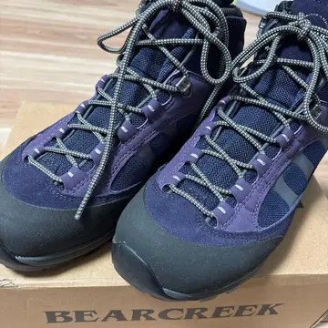 몽벨 등산 틴트 부츠 와이드