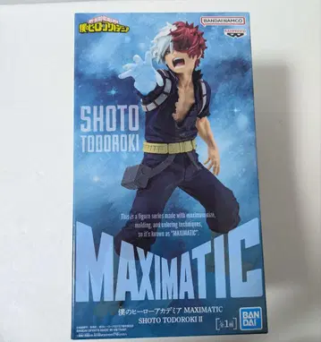 나의 히어로 아카데미아 MAXIMATIC 토도로키 쇼토 II