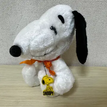 레트로 빈티지 스누피 봉제 인형 1958