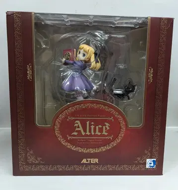 ALTER 1/8 스케일 오딘스피어 레이브스라실 앨리스