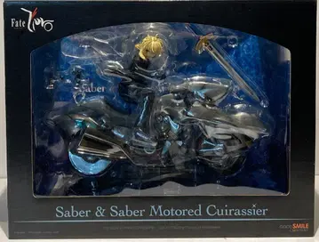 굿스마일컴퍼니 FATE/ZERO 세이버&세이버 모터드 큐이랏셰